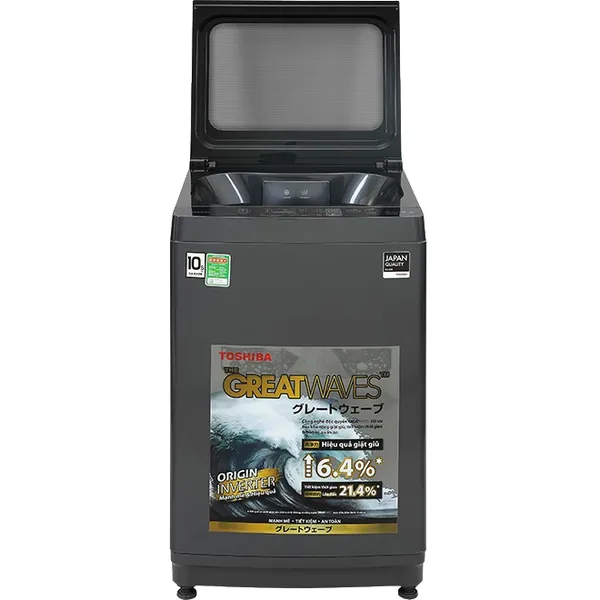 Máy Giặt Toshiba 10.5 Kg DUK1150HV (MG)