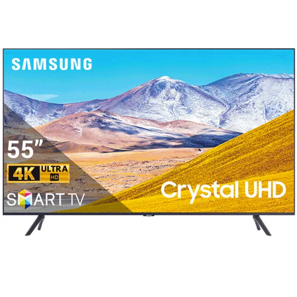 Samsung Smart Tivi 4K 55 Inch UA55TU8100