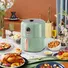 Nồi Chiên Không Dầu Bear QZG-B14D1 - Hàng Quốc Tế - Bản Tiếng Anh