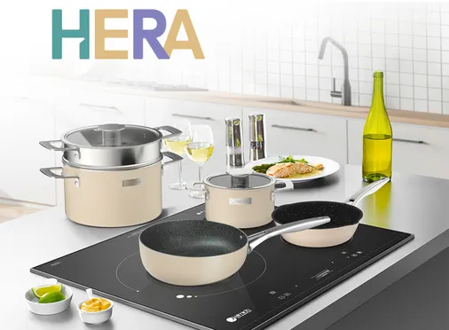 Chảo Chống Dính Full induction Elmich Hera EL8252 Size 26cm 5