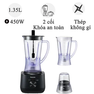 Máy Xay Sinh Tố Panasonic MX-EP3171KRA