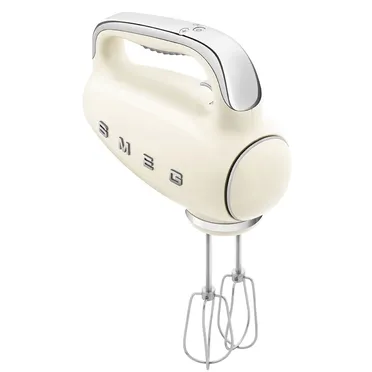 Máy Trộn Cầm Tay Smeg HMF01CREU Màu Kem 6