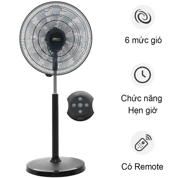 Quạt Đứng Công Nghiệp AC AIS01D1818 - 65W