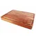Thớt Vuông Décor Gỗ Xà Cừ Thanh Tú 24cm