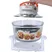Lò nướng thủy tinh Comet CM8612 1