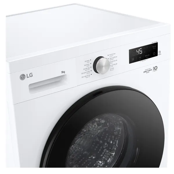 Máy Giặt LG Inverter 9 Kg FB1209S5W