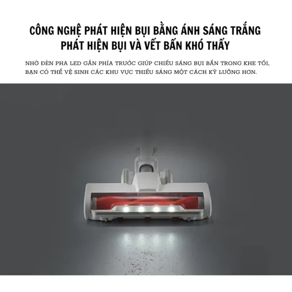 Máy Hút Bụi Cầm Tay Xiaomi G20 Lite