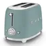Máy Nướng Bánh Mì Smeg TSF01EGMEU Màu Xanh Ngọc