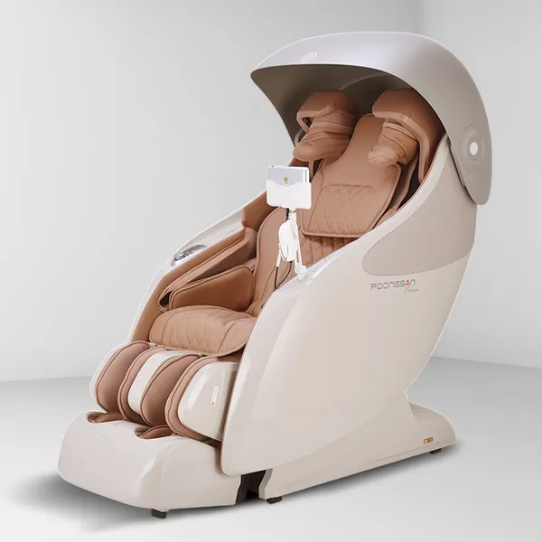 Ghế Massage Cao Cấp Poongsan MCP-906