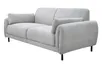 Sofa 3 Chỗ Vale 1307 Xám Nhạt