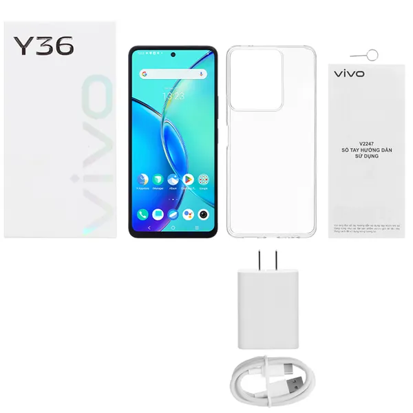 vivo Y36 (8GB+128GB)
