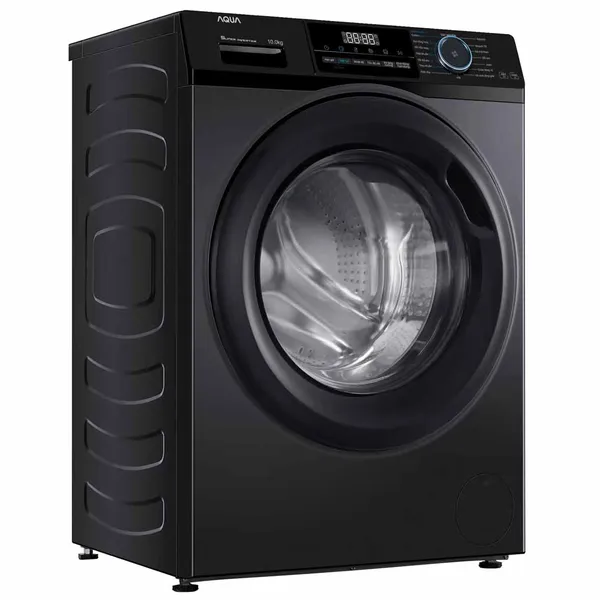 Máy Giặt Aqua Inverter 10 Kg AQD-A1002J.BK