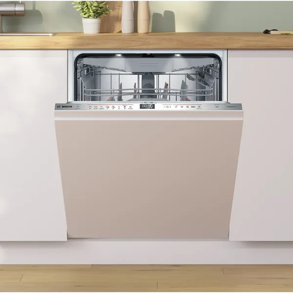 Máy Rửa Chén Âm Toàn Phần Bosch SMV6ZCX16E Series 6 - Xuất Xứ Đức