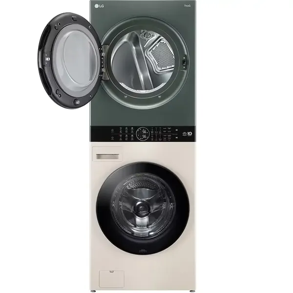Máy Giặt Sấy LG Inverter WashTower 25/17 Kg WT2517NHEG