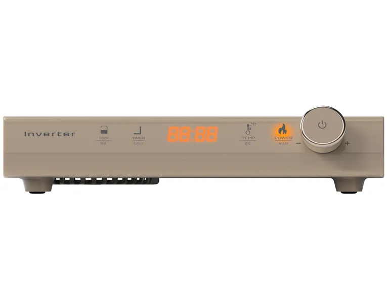 Bếp Điện Từ Đơn Kèm Nồi Lẩu Hawonkoo SEOUL-CEH-108-INVERTER-CF