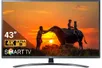 LG Smart Tivi 4K 43 Inch 43UN7400PTA ThinQ AI