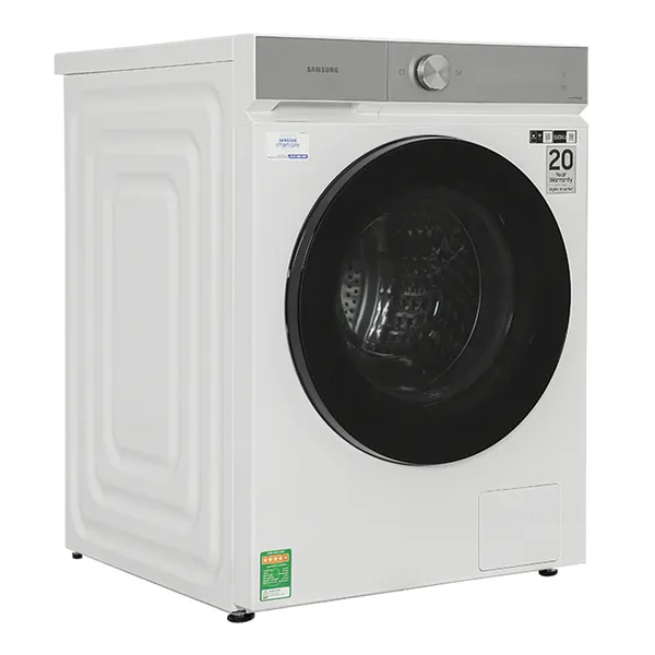 Máy Giặt Sấy Samsung Inverter 12/8 Kg WD12BB944DGHSV
