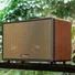 Loa Di Động Xách Tay Paramax Saga (Brown Leather)
