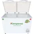 Tủ Đông Mát Kangaroo Inverter 252 Lít KG400IC2
