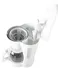Máy pha cà phê Electrolux ECM1303W 1.5 lít 870W