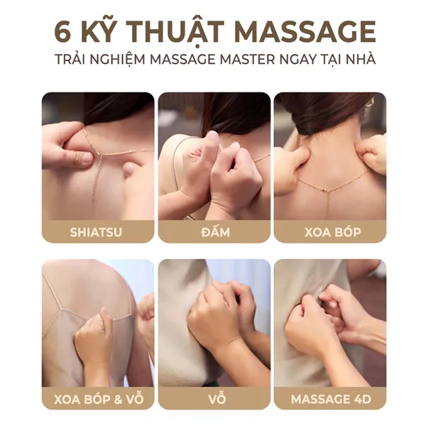 Ghế Massage Poongsan MCP-141