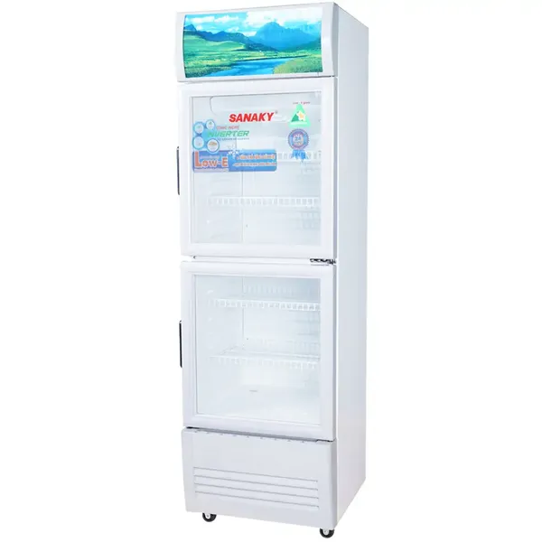 Tủ Mát Sanaky Inverter 340 Lít VH-408W3L
