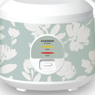 Nồi Cơm Điện Cuckoo CR-1002V/GRWHCRVNCKV 1.8 Lít 1