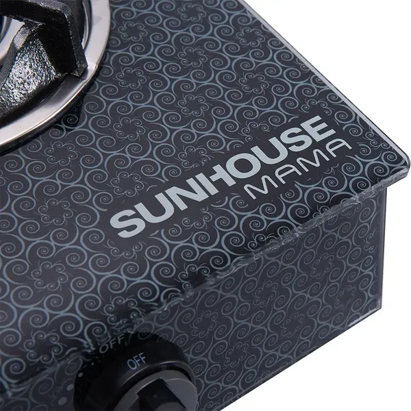 Bếp gas đôi Sunhouse Mama MMBB0787MT
