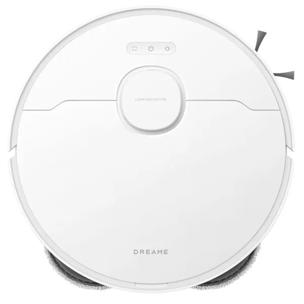 Robot Hút Bụi Lau Nhà Thông Minh Dreame D30 Ultra Màu Trắng