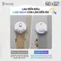 Robot Hút Bụi Thông Minh Ecovacs T90 PRO OMNI Màu Đen