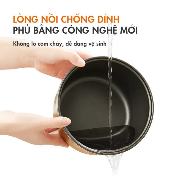 Nồi Cơm Điện Gaabor GR-S30