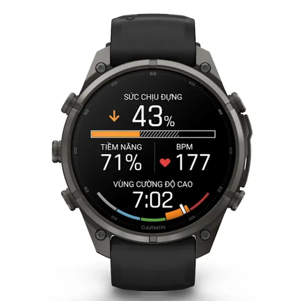 Đồng Hồ Thông Minh Garmin Fenix 9 Pro 47mm