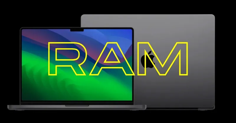 Cách chọn RAM cho MacBook phù hợp để học và làm việc