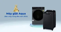 Top 6 m&aacute;y giặt Aqua b&aacute;n chạy trong những th&aacute;ng đầu năm 2024 đ&aacute;ng c&acirc;n nhắc