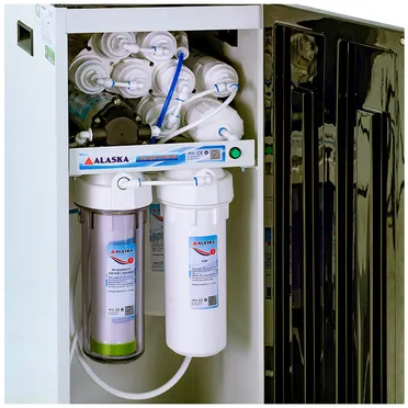 Máy Lọc Nước Alaska R.O A9RO 9 Lõi - RO Mỹ 2