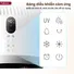 Quạt Điều Hòa Bốn Mùa Đa Năng Fujihome AC707