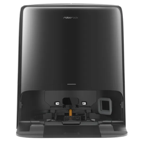 Robot Hút Bụi Lau Nhà Roborock Qrevo 2 Pro Đen