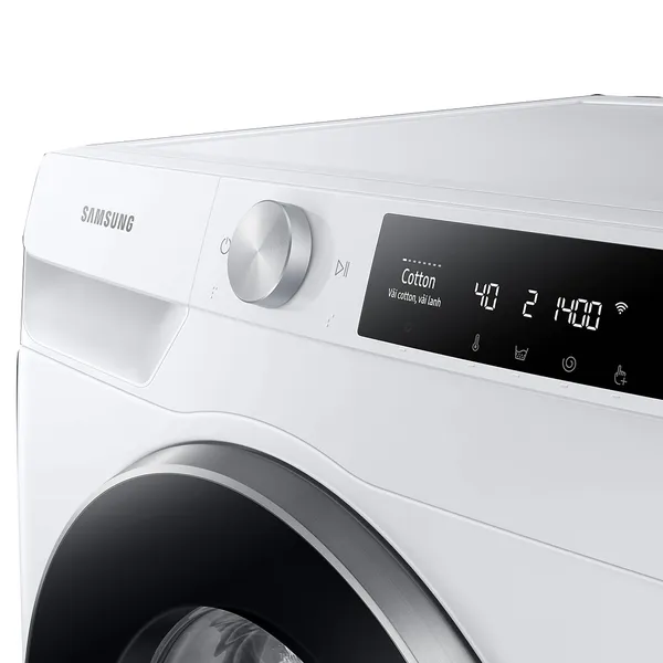 Máy Giặt Samsung Inverter AI 9 Kg WW90T634DLE / SV