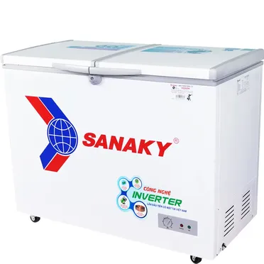 Tủ Đông Sanaky Inverter 235 Lít VH-2899A3 2