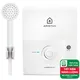 Máy Nước Nóng Trực Tiếp Ariston AURES EASY 3.5