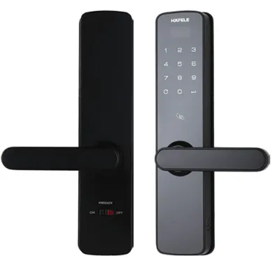 Khóa Điện Tử HAFELE Thân Khóa Nhỏ DL7000 912.05.497