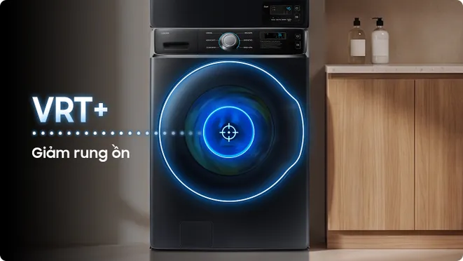 Máy Giặt Công Nghiệp Samsung Inverter 18 Kg WF18HG940CGVSV