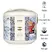 Nồi Cơm Điện Sharp KS-181TJV "BM" 1.8 Lít