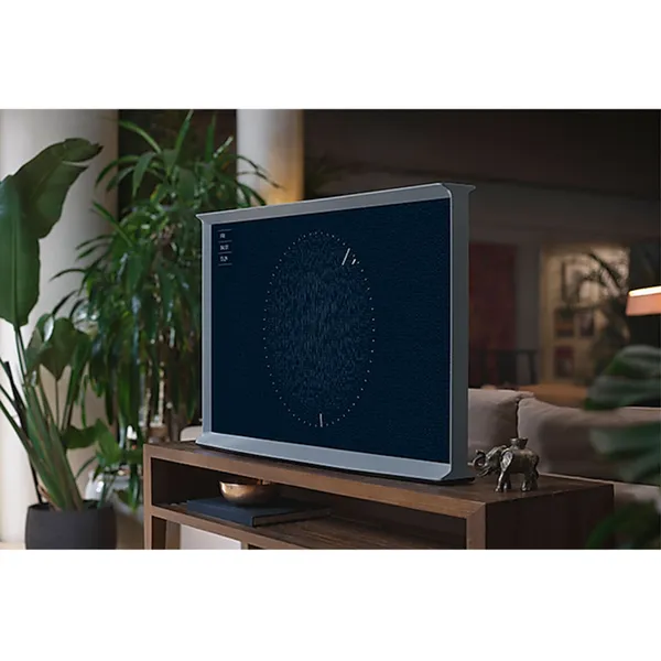 Smart Tivi Samsung 4K The Serif 55 Inch QA55LS01BB