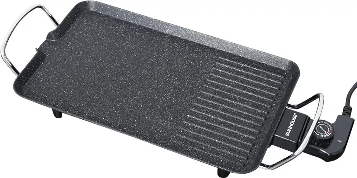 Bếp nướng điện Sunhouse SHD4607