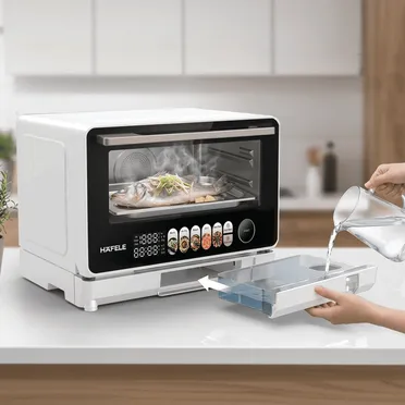 Lò Vi Sóng - Nướng - Hấp Hafele HC-MWO231FW (538.31.273) 23 Lít 2
