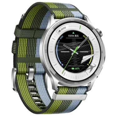 Đồng Hồ Thông Minh OPPO Watch S 46mm Dây Vải 0
