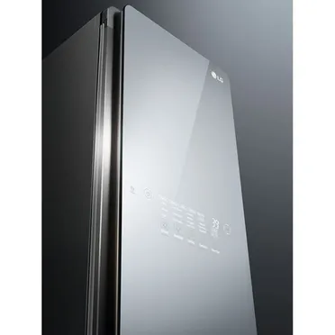 Tủ Chăm Sóc Quần Áo Thông Minh LG Styler S3MFC 1