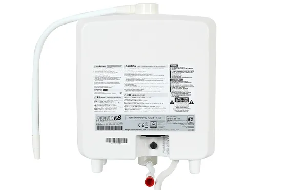 Máy lọc nước điện giải ion kiềm Kangen LeveLuk K8 4