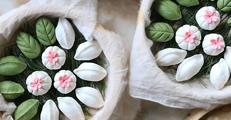 Cách làm bánh Trung thu Hàn Quốc (Songpyeon) ngon chuẩn vị